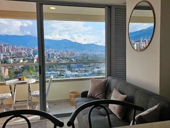 Apartamento En Arriendo, El Poblado