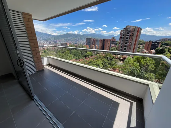 Arriendo Apartamento En Loma Del Chocho