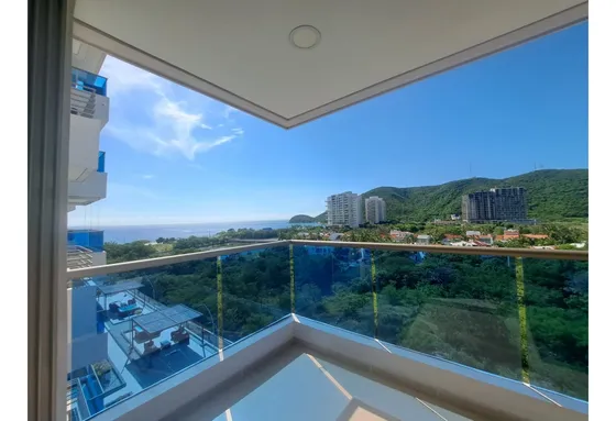Apartamento En Venta Amoblado Apto Para Uso Turístico Santa Marta