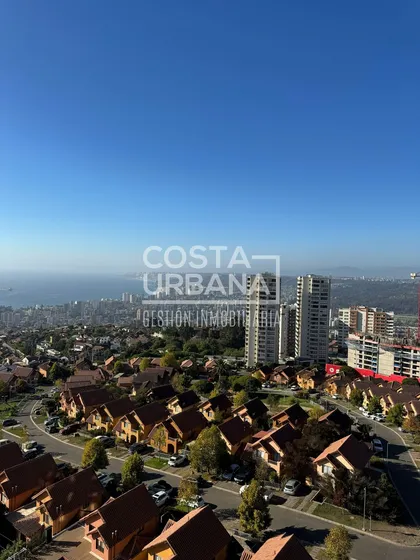 Departamento 3d | 2 B| 1 E | 1 B Viña Del Mar Alto