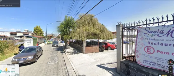 Terreno En Metepec 