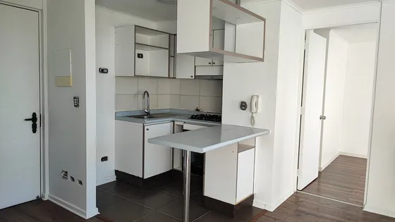 Arriendo Departamento Ubicado En Concepción