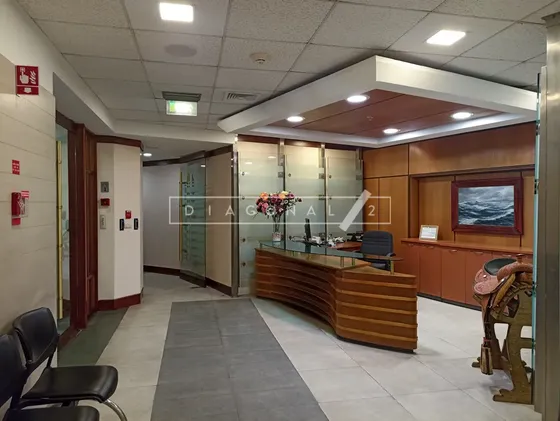 Oficina En Arriendo En Barrio El Golf