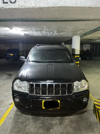Jeep Grand Cherokee 4.7 Limited