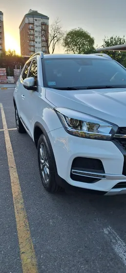 Chery Tiggo 4 1.5 Comfort Cvt