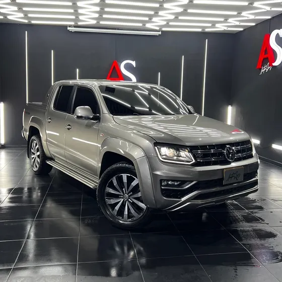 Volkswagen Amarok 3.0 Highline