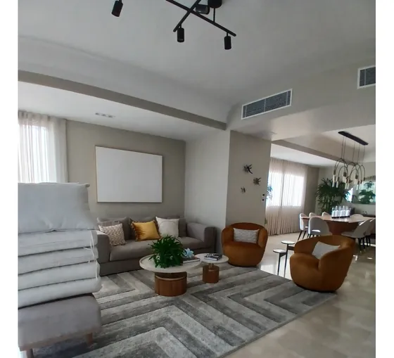 Renacimiento- Apartamento Amueblado Familiar 