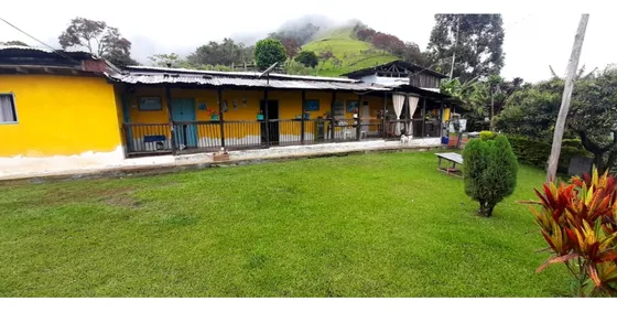 Se Vende Finca En Génova Quindío