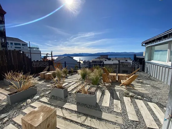 Turístico Hotel Vista Al Lago En Venta En Centro De Bariloche, Bariloche, Patagonia