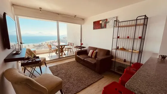 Maravilloso Depto. Frente Al Mar, Año Corrido