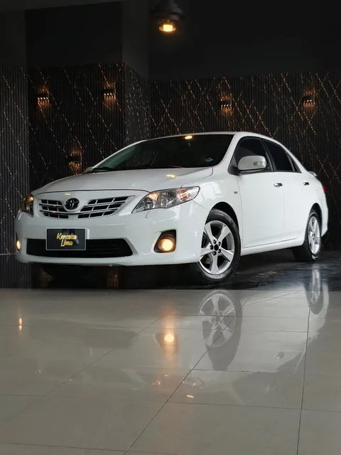 Toyota Corolla 4x4