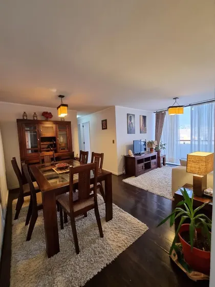 Depto Amoblado 3d Arriendo Costa Laguna Antofagasta Gci
