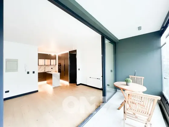 Venta En Vitacura Departamento Con Azotea Privada / 2 Dorm