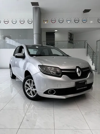Renault Logan 1.6 Athentique Mt