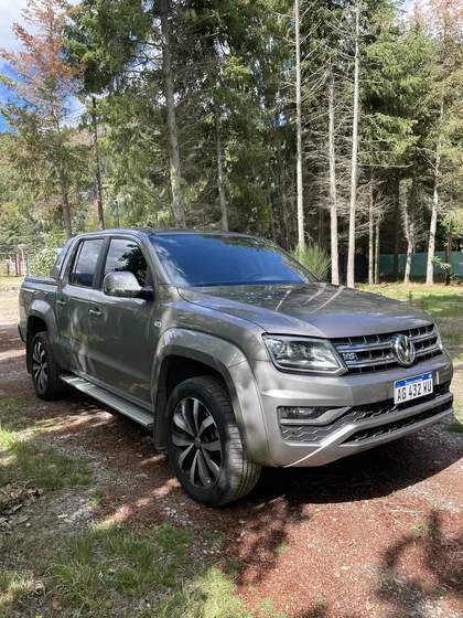 Volkswagen Amarok 3.0 Cd Tdi 258cv V6 Extreme 4x4 At