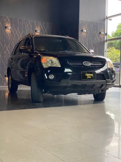 Kia Sportage 4x2