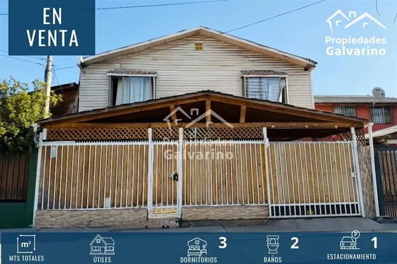 Casa En Venta De 3d,2b . En San Ramón