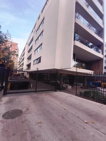 Arriendo Penthouse 3d-3b-1e, Amoblado, Providencia