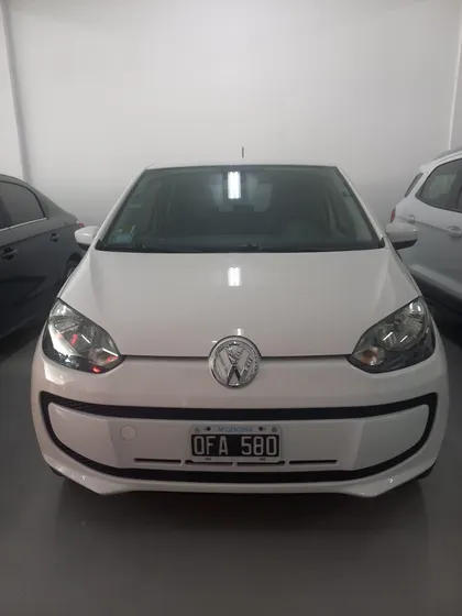 Volkswagen Up! 1.0 Move