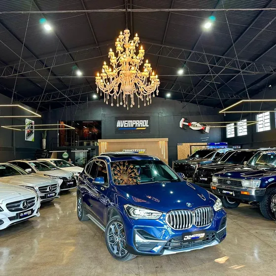Bmw X1 S20i Activeflex
