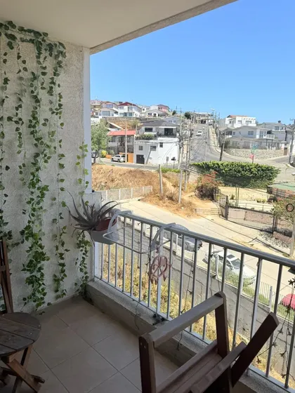 Dos Dormitorios, Recreo, Vista