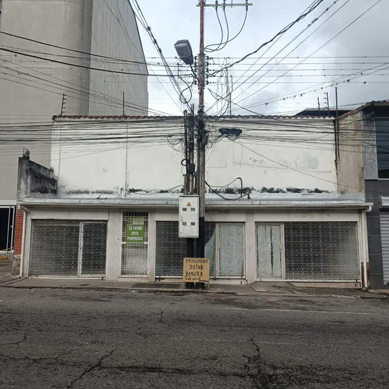 Casa En Venta Barrio Obrero San Cristóbal Mg222