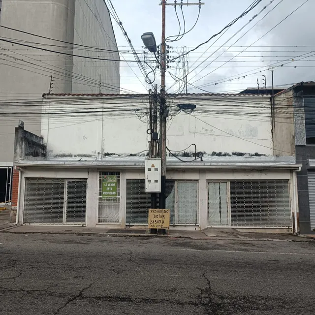 Casa En Venta Barrio Obrero San Cristóbal Mg222
