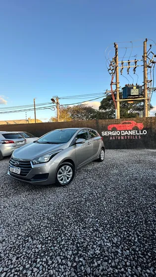 Hyundai Hb20 1.6 Comfort Plus 5p