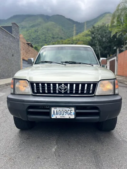 Toyota Merú .