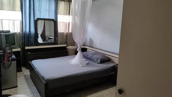 Cc Alquilo Habitación En Los Palos Grandes Para Caballero So