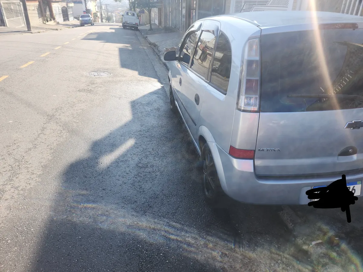 Chevrolet Vectra 2009 2.0 Expression Flex Power 4p — foto 6