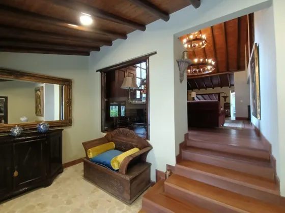 Casa Campestre En Venta En Vereda Don Diego. Cod V22881