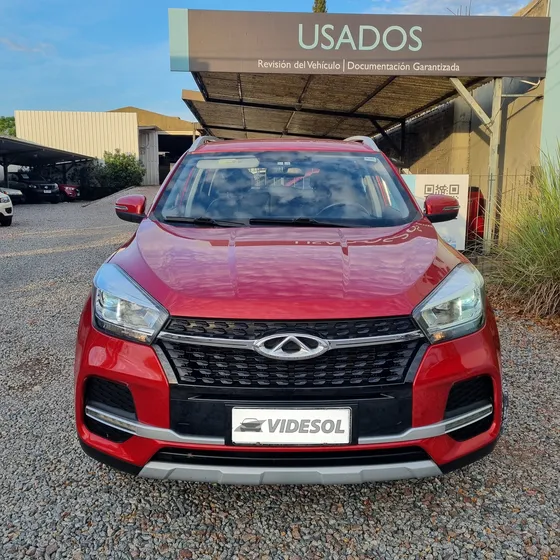Chery Tiggo 4 1.5 Comfort Mt