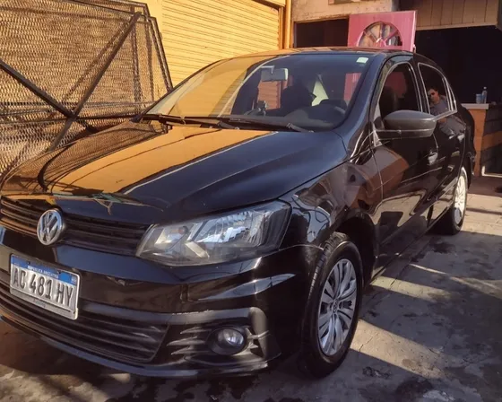Volkswagen Voyage 1.6 Trenline 101cv