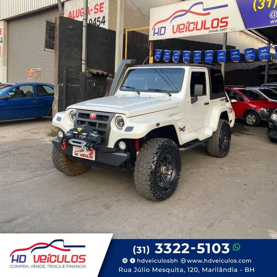 Troller T4 Tdi 3.0