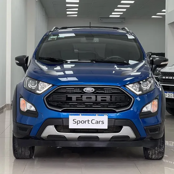 Ford Ecosport 2.0 Gdi Storm 170cv 4x4
