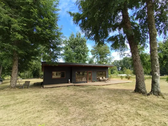 Casa Y Yurtas En 1 Hectarea. Vive Y Emprende En El Encanto D
