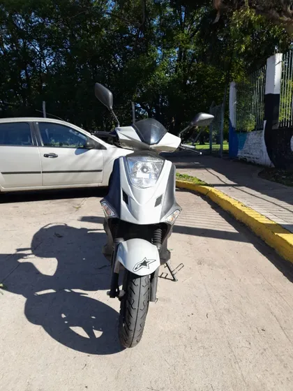 Kymko Agility 125 Cc