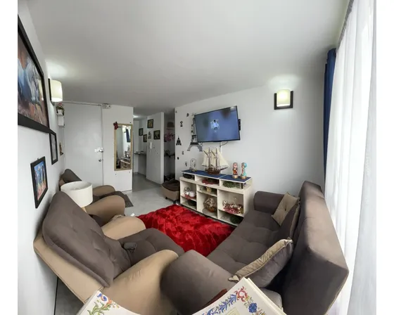 Venta Apartamento En Facatativa - San Rafael
