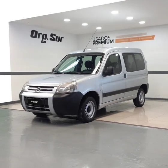 Citroën Berlingo Furgon 1.4 Bussines 75cv Mixto
