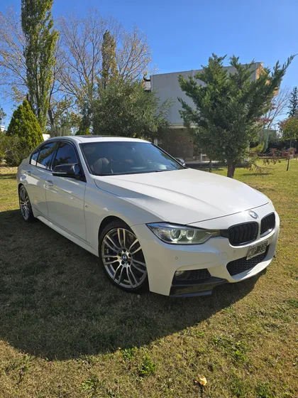 Bmw Serie 3 3.0 335i Sedan M Package At 306cv