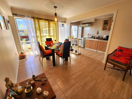 Departamento En Venta De 2 Dormitorios En Ñuñoa Departamento En Venta De 2 Dormitorios En Ñuñoa