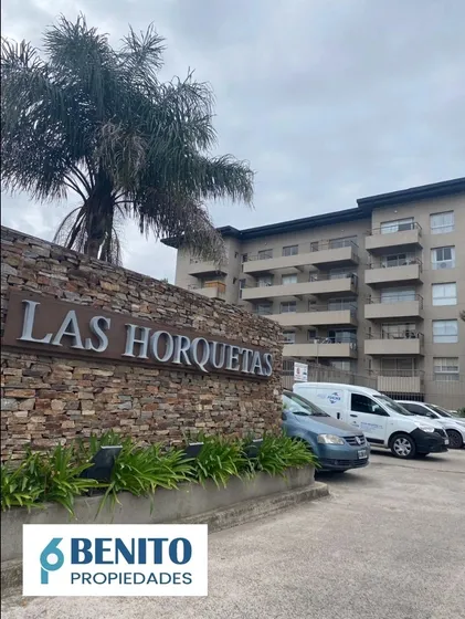 Departamento 3 Amb. Condominio Las Horquetas.