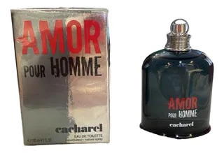 Amor amor perfume hombre sale