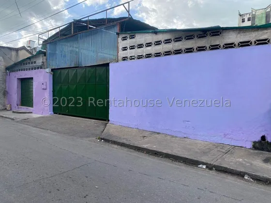 Galpon Centro De Maracay Fvina 24-12186