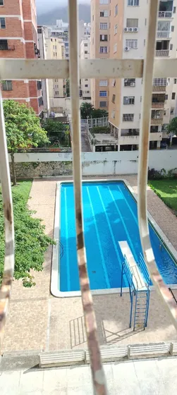 Habitación En Alquiler En Los Palos Grandes Pf Mv