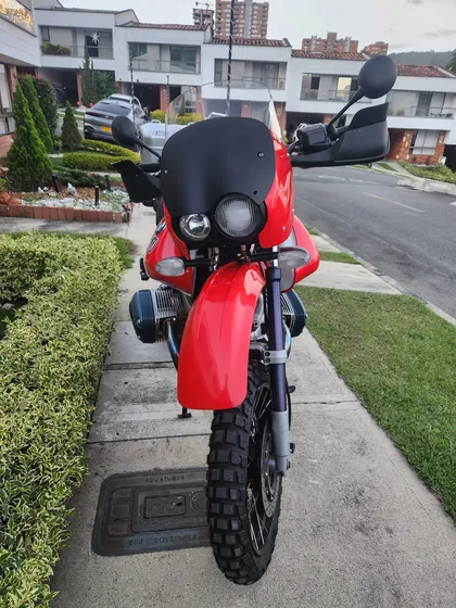 Bmw Gs 1150adv