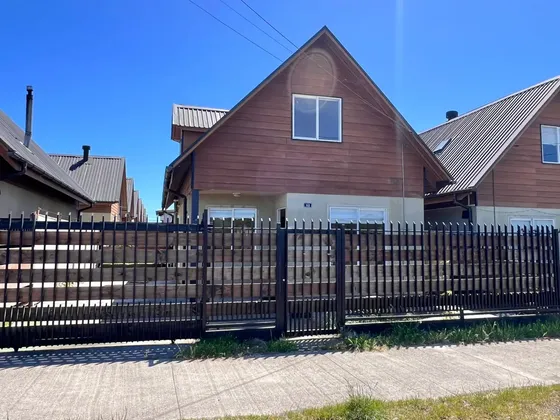 Casa Amplia 3d/2b Sector Trapen Alto - Puerto Montt