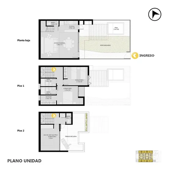 Venta Departamento Fisherton