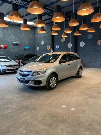 Chevrolet Agile 1.4 Ls Spirit
